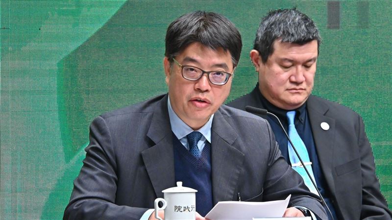 台灣新聞通訊社-台灣人赴陸失蹤攀升!陸委會證實:2024至今已有361名台人失蹤或遭盤查
