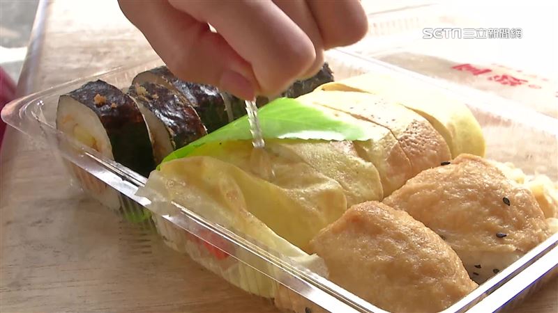 台灣新聞通訊社-壽司只是門面!阿婆壽司靠「這3味」蓋億元大樓!在地人:沒點等於白來