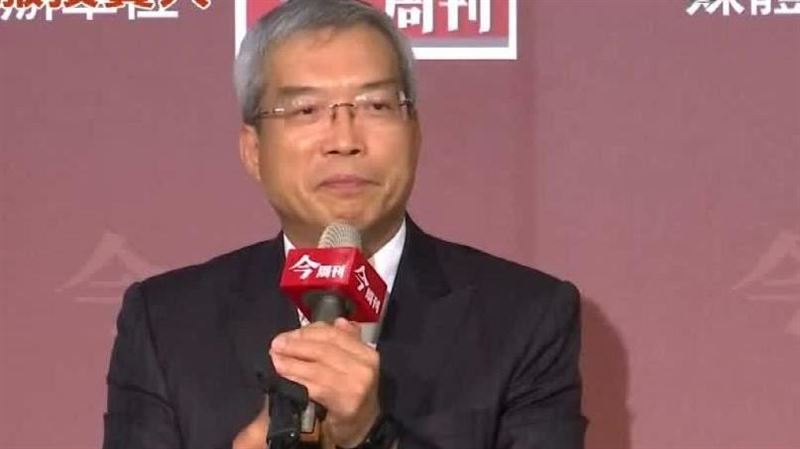 台灣新聞通訊社-謝金河估：台灣經濟成長率可能世界第一　不只台積電「還有2護國神山」