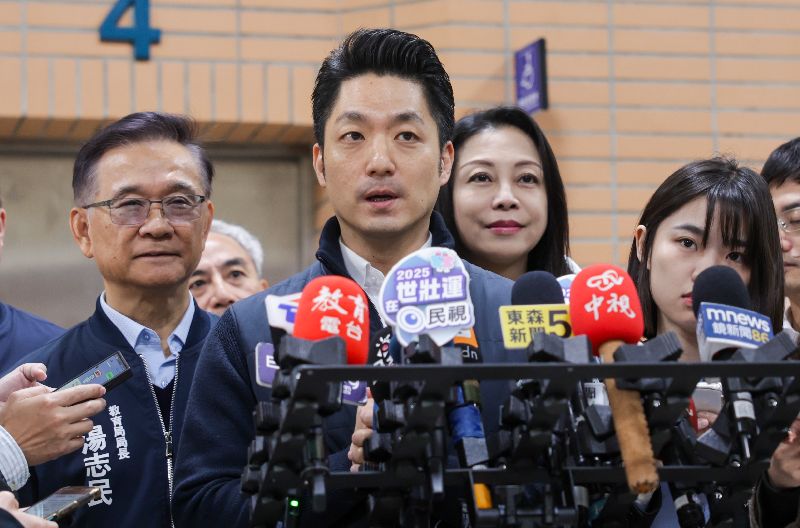 台灣新聞通訊社-大巨蛋又漏水 北市體育局:開缺失單要求限期改善