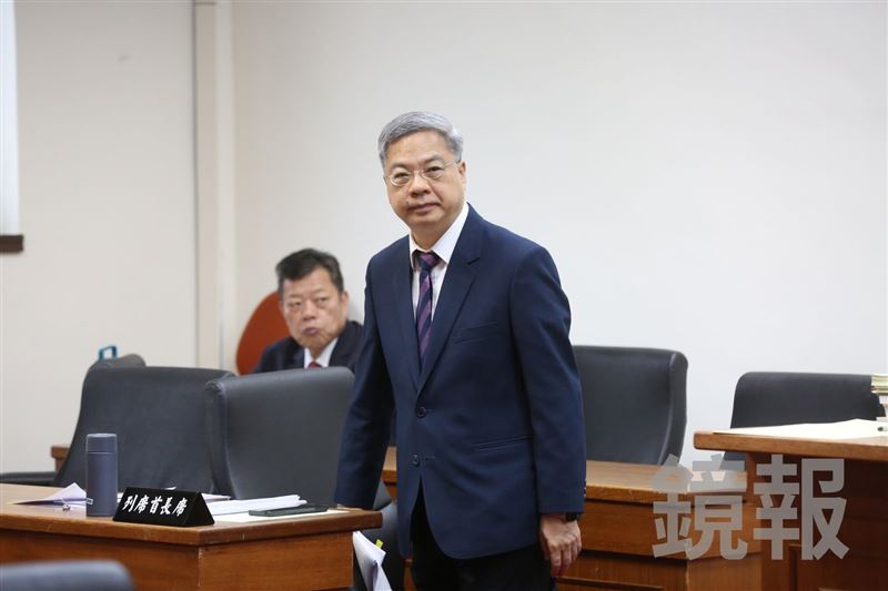台灣新聞通訊社-龔明鑫:GDP破10%有機會 但綠能目標跳票台電要找「這裡」周轉