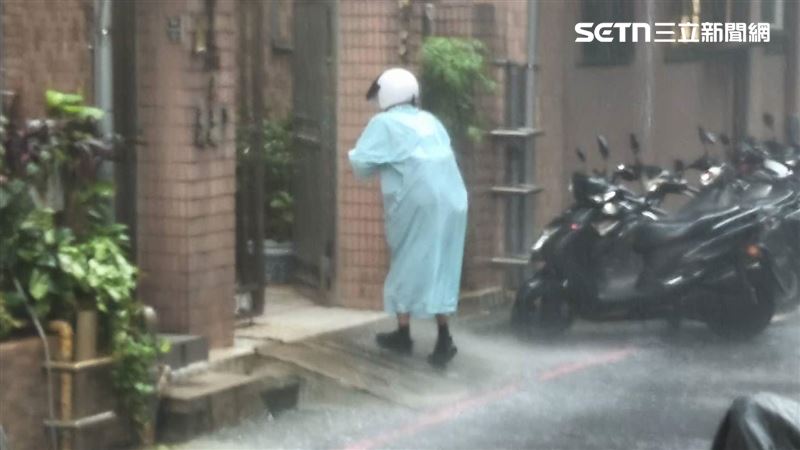 台灣新聞通訊社-氣象署曝10天天氣:週二起滯留鋒面影響,慎防強降雨劇烈天氣現象