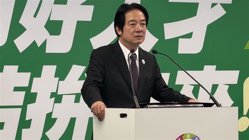 台灣新聞通訊社-不只2026！賴清德下達大選動員令：要為2028做好規劃