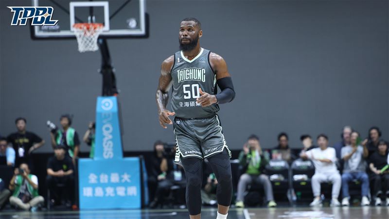 台灣新聞通訊社-TPBL/夢想家打退國王奪隊史首冠 班提爾29分12籃板統治決勝期