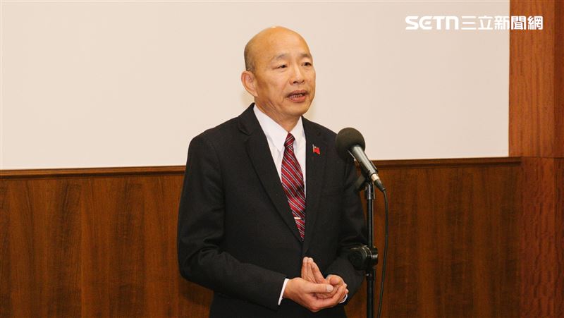 台灣新聞通訊社-罷韓6周年有感!陳方隅驚喊「韓國瑜成藍營正常人」 批政治尺度全壞掉