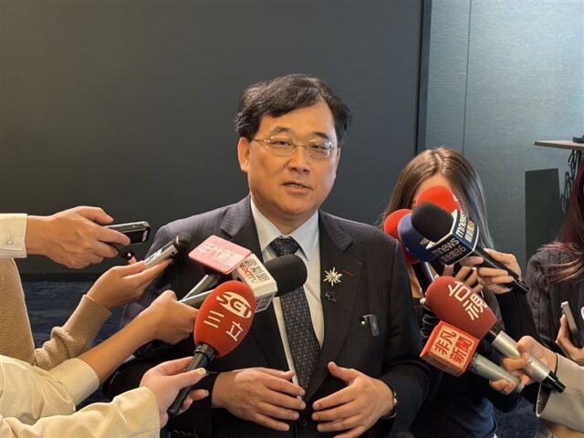 台灣新聞通訊社-健保明年總額該5.5%高推估？洪子仁「3理由」力挺:低推估僅勉強維持現狀