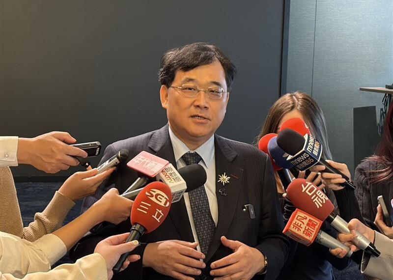 台灣新聞通訊社-健保明年總額該5.5%高推估？洪子仁「3理由」力挺:低推估僅勉強維持現狀