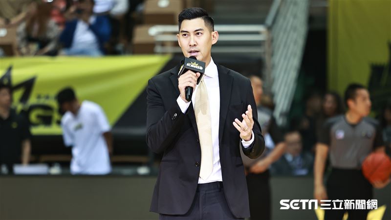 台灣新聞通訊社-TPBL/國王痛失金盃 總經理毛加恩坦言不滿意成績!但讚新秀未來可期