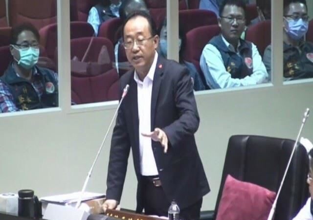 台灣新聞通訊社-快訊/苗栗議員涉貪！判2年10月確定「宜蘭參訪中」檢飯店堵人「抓去關」
