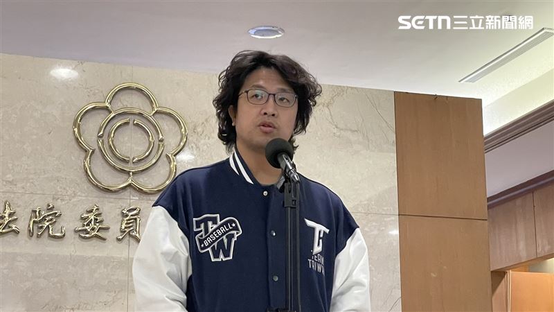 台灣新聞通訊社-韓國選舉爭議 抗議者喊學台灣!沈伯洋2025發文被挖成「神預言」