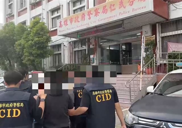 台灣新聞通訊社-冤大頭！高雄惡煞設局斷指教訓債務人　混亂中竟擄錯後座無辜友痛砸