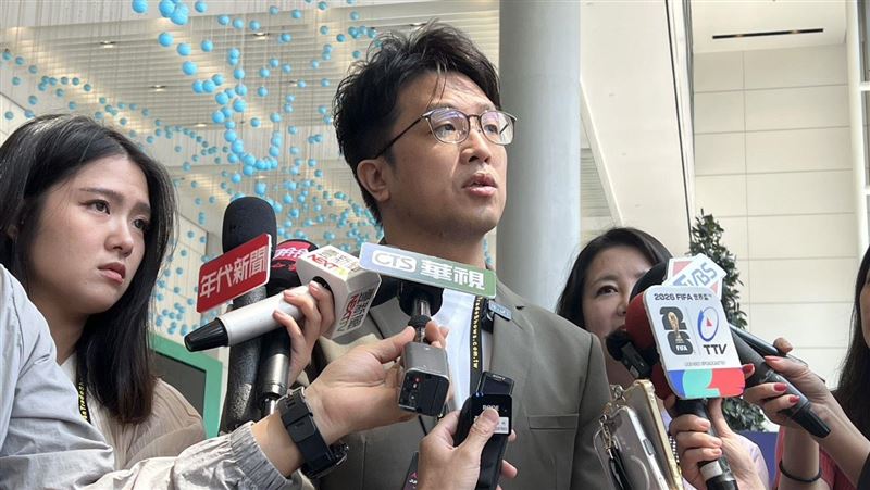 台灣新聞通訊社-不在籍投票恐成漏洞?沈伯洋看南韓選票不足爭議:制度改革須先補足配套