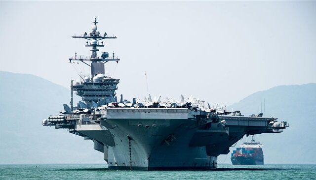 台灣新聞通訊社-分析：美軍印太司令部更名　集中有限資源對付中國