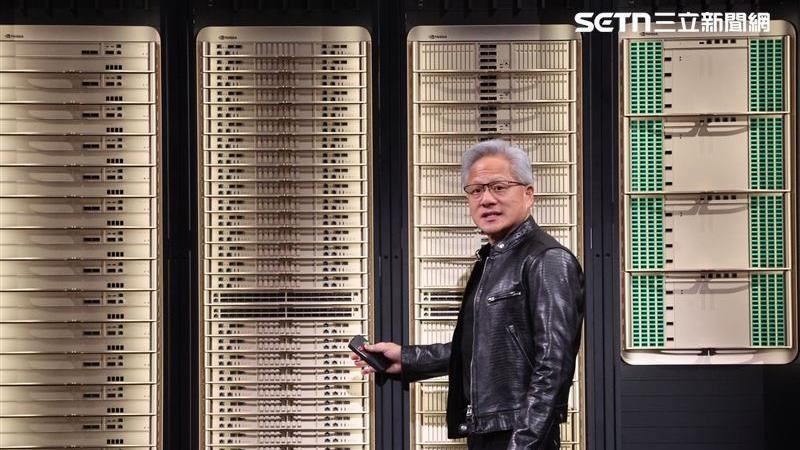 台灣新聞通訊社-熱門股／回檔正當時？　輝達加持54檔供應鏈