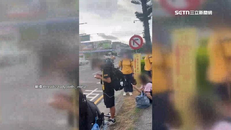 台灣新聞通訊社-獨家/電動公車一週3天「沒電」乘客半路被請下車