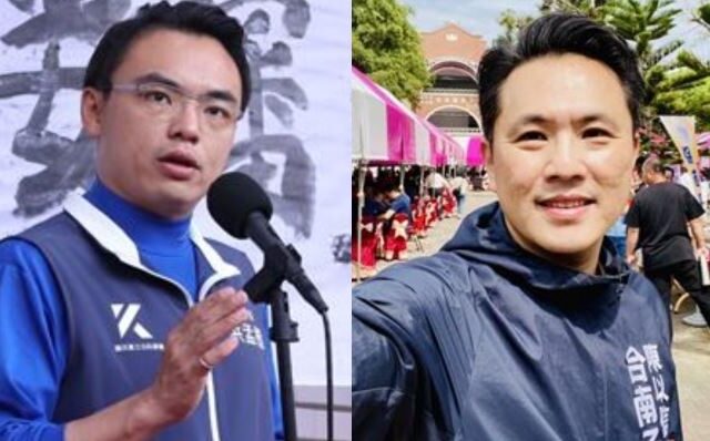 台灣新聞通訊社-洪孟楷力推「鞭刑公投」　遭國民黨打臉：暫非現階段優先推動項目