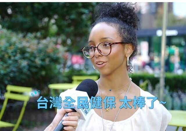 台灣新聞通訊社-「送我去台灣！」看病比星巴克還便宜？老外聽完健保費率全驚呆
