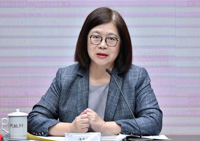 台灣新聞通訊社-中國船擾東部海域「英法德關切」　管碧玲：認證中國是區域穩定破壞者