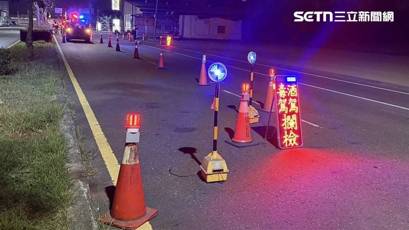 台灣新聞通訊社-毒駕騎車上國道還自撞、凌晨飆速市區　北檢預防性聲押2男獲准
