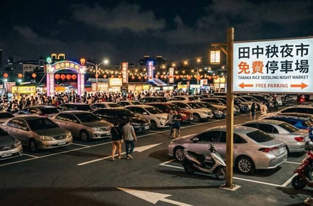 台灣新聞通訊社-又有新夜市！「占地4千坪逛到爽」開幕時間曝光　首2場送消費券