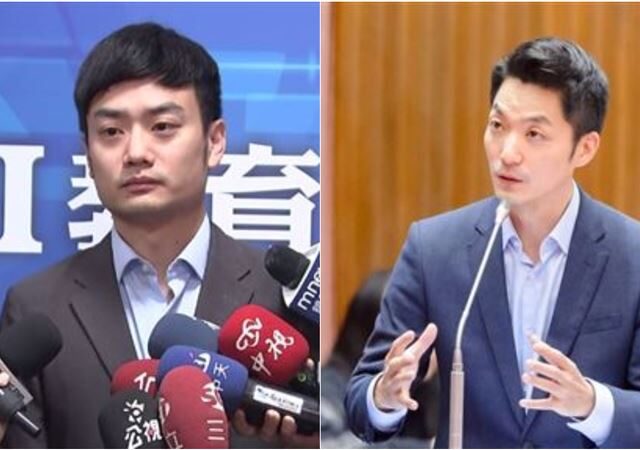 台灣新聞通訊社-藍營內訌 ！秦慧珠揭「政客爽」藏中市府　L姓人士不忍反擊了