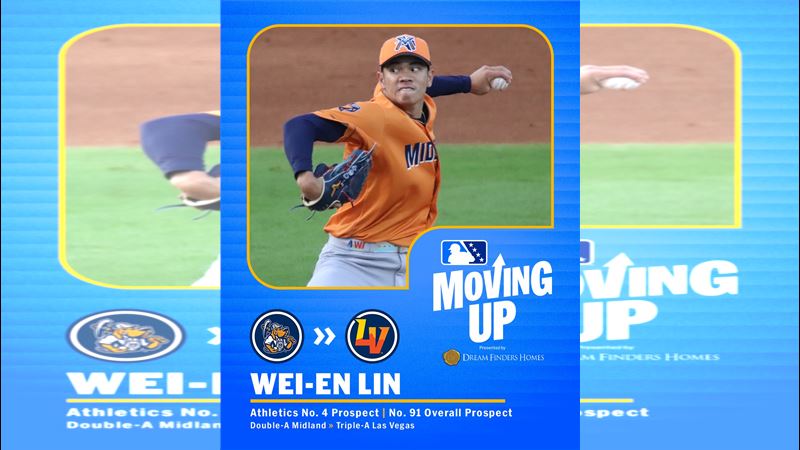 台灣新聞通訊社-MiLB/林維恩3A首秀遭震撼教育 0.2局3保送挨3安失5分!自責分率67.50