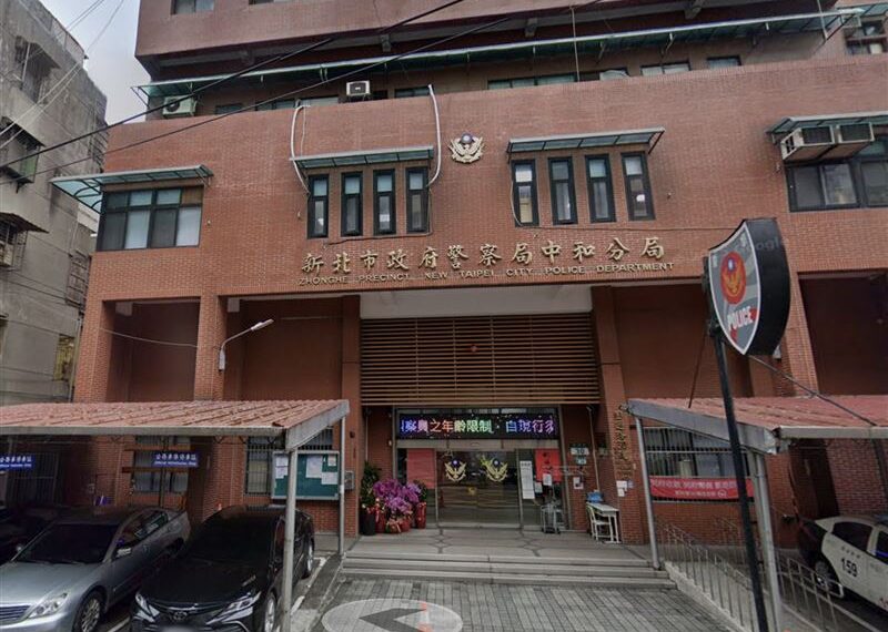 台灣新聞通訊社-連續上班17小時！46歲新北警「一覺不醒」猝逝　留老父妻兒…經濟斷援