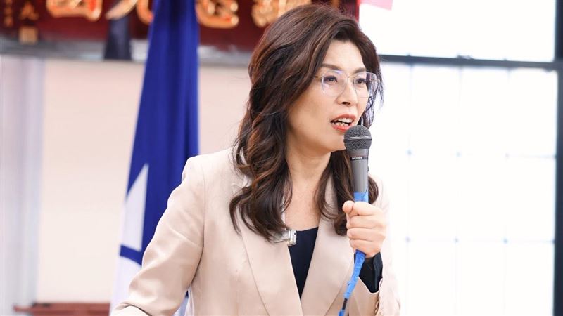 台灣新聞通訊社-國民黨將扮「搭橋者」?他揭:鄭麗文的和平訊息給習近平幫了倒忙