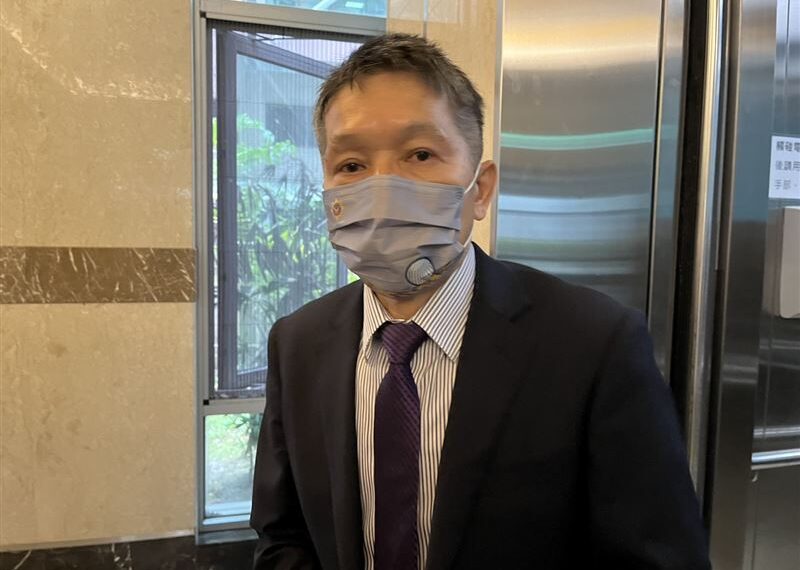 台灣新聞通訊社-嗆「找人咬死你」！刑事局前副局長被控恐嚇討債　一審判刑7月
