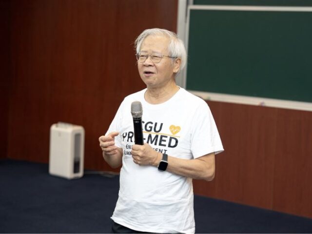 台灣新聞通訊社-康乃爾、紐約大學名校生來台　長庚校長：台已成全球醫學人才搖籃