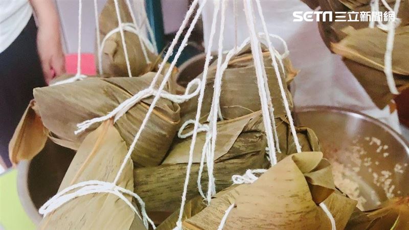 台灣新聞通訊社-不是廚餘!端午粽子「粽葉」丟錯恐罰6千 環保局曝正確做法