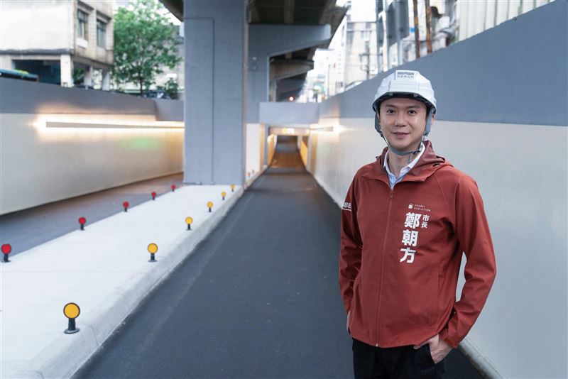 台灣新聞通訊社-民進黨新竹縣長人選掀牌！傳週三總統「授帶提名鄭朝方」　竹縣黨部表態