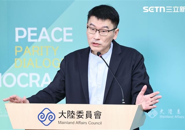 台灣新聞通訊社-中國新法惹關注　梁文傑：台灣人到中國是有風險的