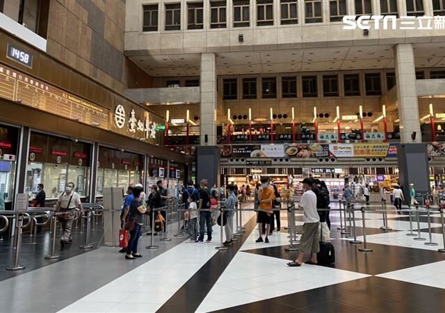 台灣新聞通訊社-北車商場完成議約程序　台鐵估月底與新光三越簽約