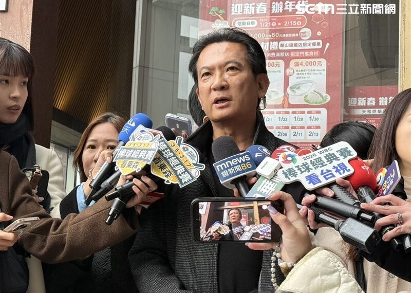 台灣新聞通訊社-評2028!林俊憲「鄭麗文企圖心比盧秀燕強一百倍」:民進黨千萬要小心