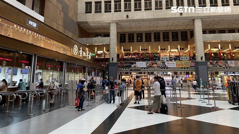 台灣新聞通訊社-北車商場完成議約程序　台鐵估月底與新光三越簽約