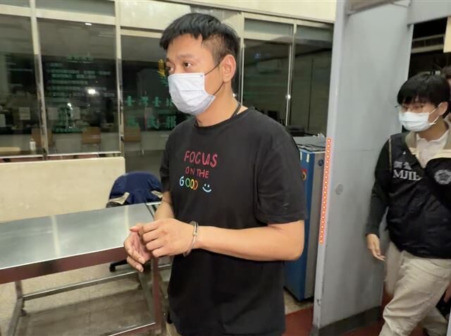 台灣新聞通訊社-罕見手法！利用Uber Eats假下單真洗錢　主嫌收押禁見
