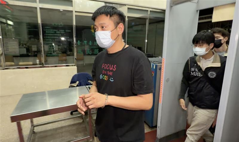 台灣新聞通訊社-罕見手法！利用Uber Eats假下單真洗錢　主嫌收押禁見