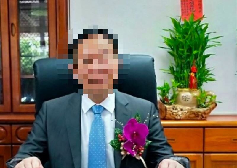 台灣新聞通訊社-快訊／在校資歷20年！高雄57歲男校長「Line未讀」同仁查看…陳屍校長室