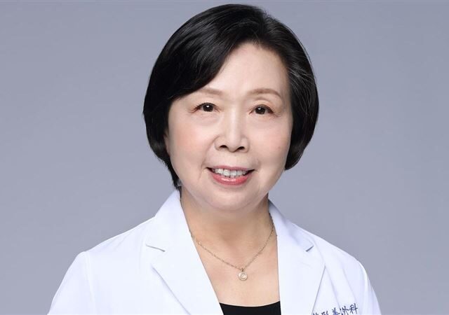 台灣新聞通訊社-涉收賄護航採購案　整形名醫湯月碧更二審判6年