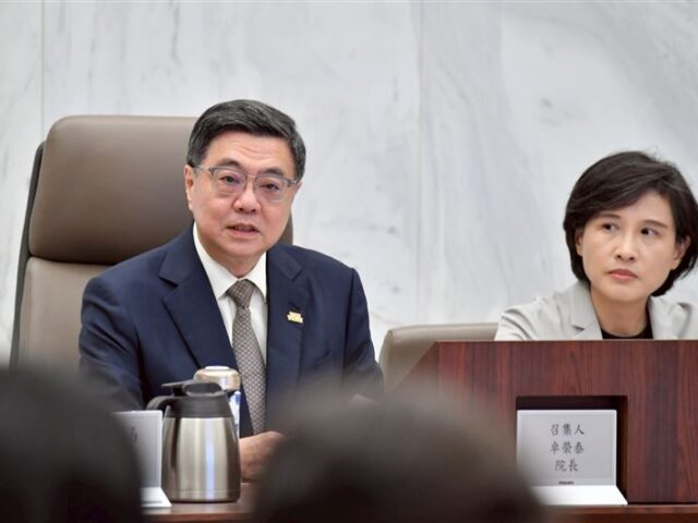台灣新聞通訊社-推動中正紀念堂中長程轉型　卓榮泰：盼落實去威權化及深化民主教育