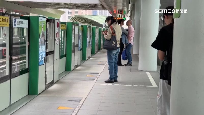 台灣新聞通訊社-1615億不夠?中捷藍線需追加千億 何欣純:盧市府管理出現嚴重問題