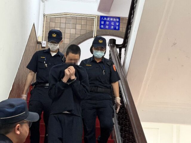 台灣新聞通訊社-虐死2歲童案二審   繼父求輕判、生母訴請離婚