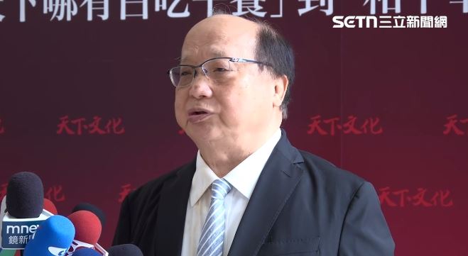 台灣新聞通訊社-「其他人別牽入」!胡志強談馬辦:周美青會好好解決「大家要相信她」
