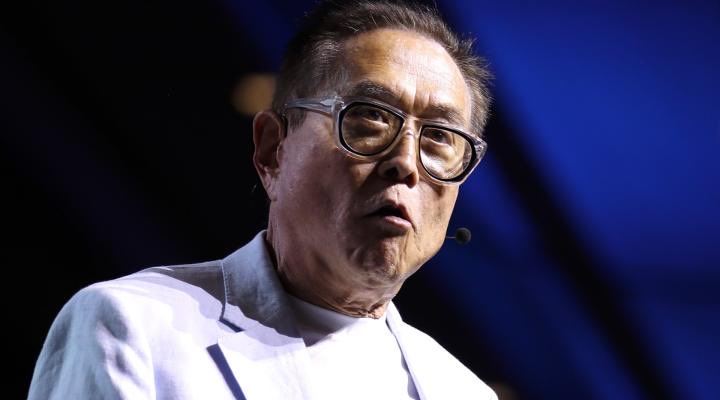 台灣新聞通訊社-紙上富貴？《富爸爸》作者點名ETF「假資產」　疾呼持有真資產