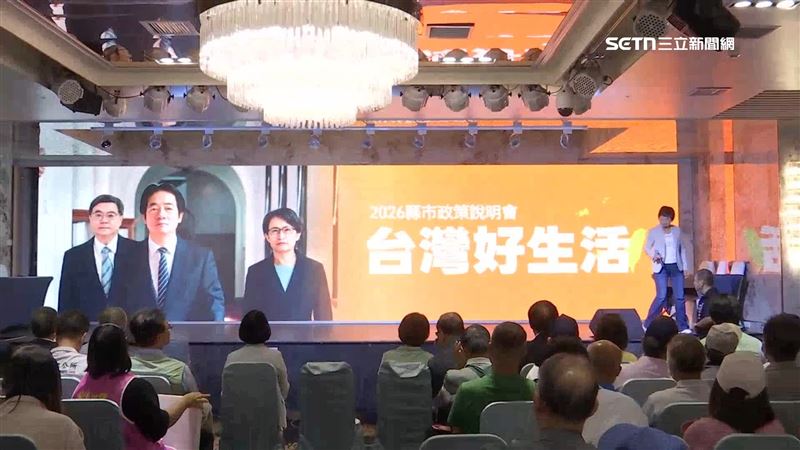 台灣新聞通訊社-迎戰彰化人口流失危機 陳素月拋「教育扎根、農業升級」