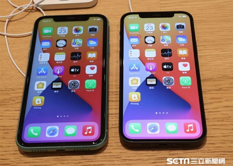 台灣新聞通訊社-【果粉錯愕】iPhone天氣預報在台灣「超級不準」?氣象粉專揭1致命關鍵