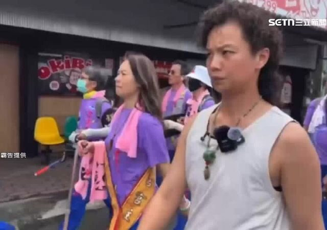台灣新聞通訊社-尬電！網爆：紫衣外星教「玄濟宮」是違建？縣府證實：限期未改，將排拆