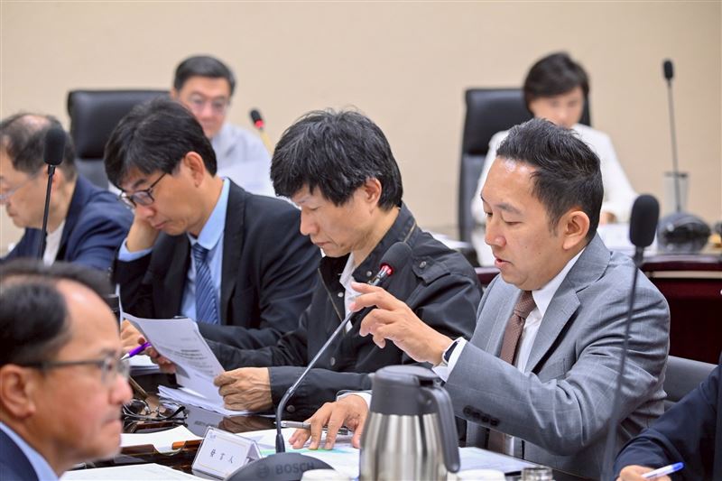 台灣新聞通訊社-因應中東局勢!卓榮泰:6月桶裝瓦斯凍漲 汽柴油凍漲維持亞鄰最低