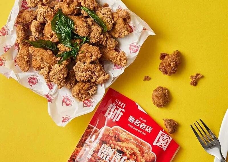 台灣新聞通訊社-師園鹽酥雞炸蟑螂!業者公開道歉了:板橋店「當天消費者全退費」